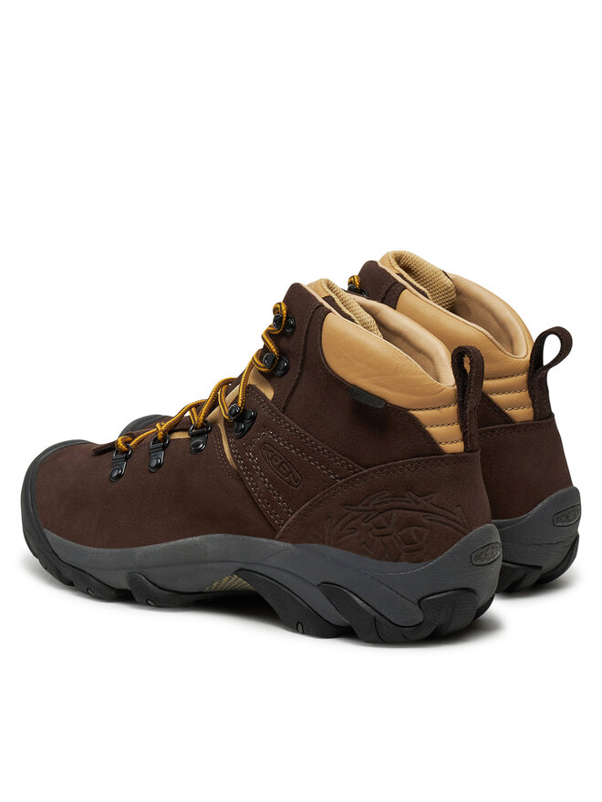 Keen Scarpe da trekking Keen Pyrenees 1029399 Marrone