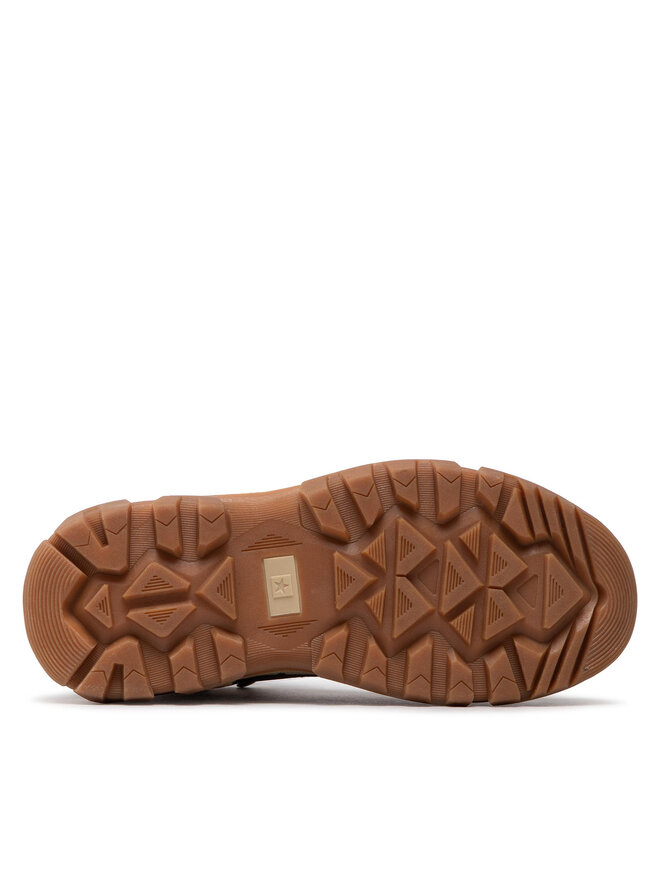 Big Star Shoes Черевики Big Star Shoes KK274221 Коричневий