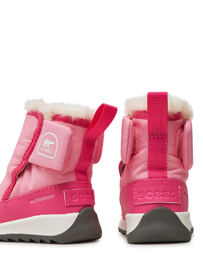 Sorel Botas de nieve Sorel Whitney™ II Plus Bootie Wp 2101342691 Rosa