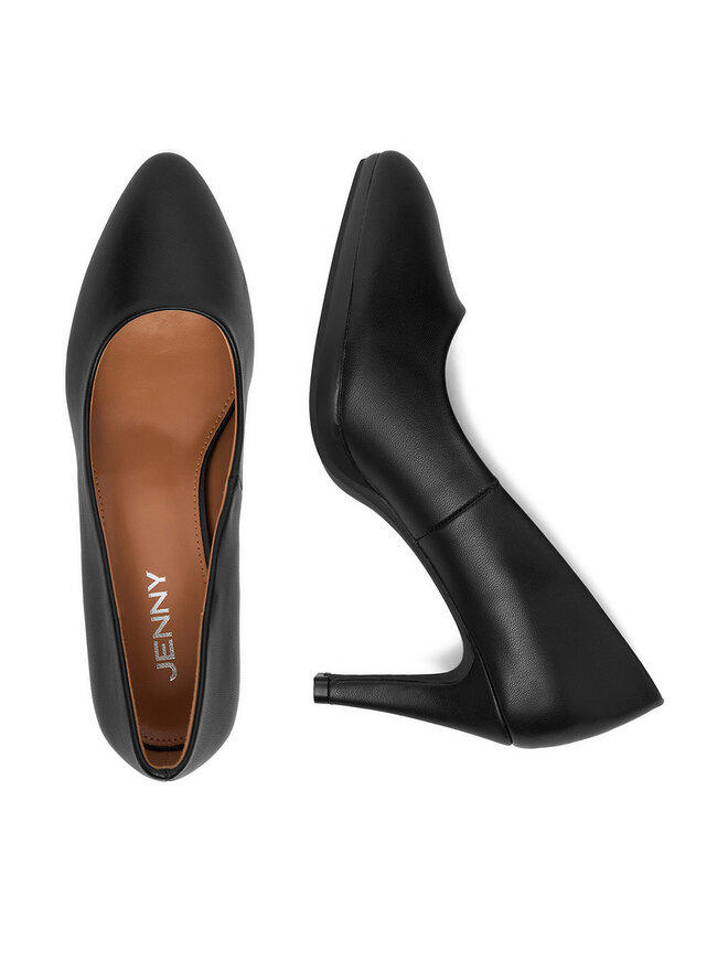 JENNY Туфлі JENNY CEO-WSS21575-01 Чорний