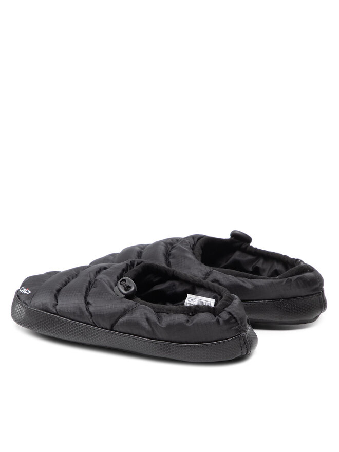 CMP Hausschuhe CMP Doorsteps Lyinx 31Q4816 Schwarz