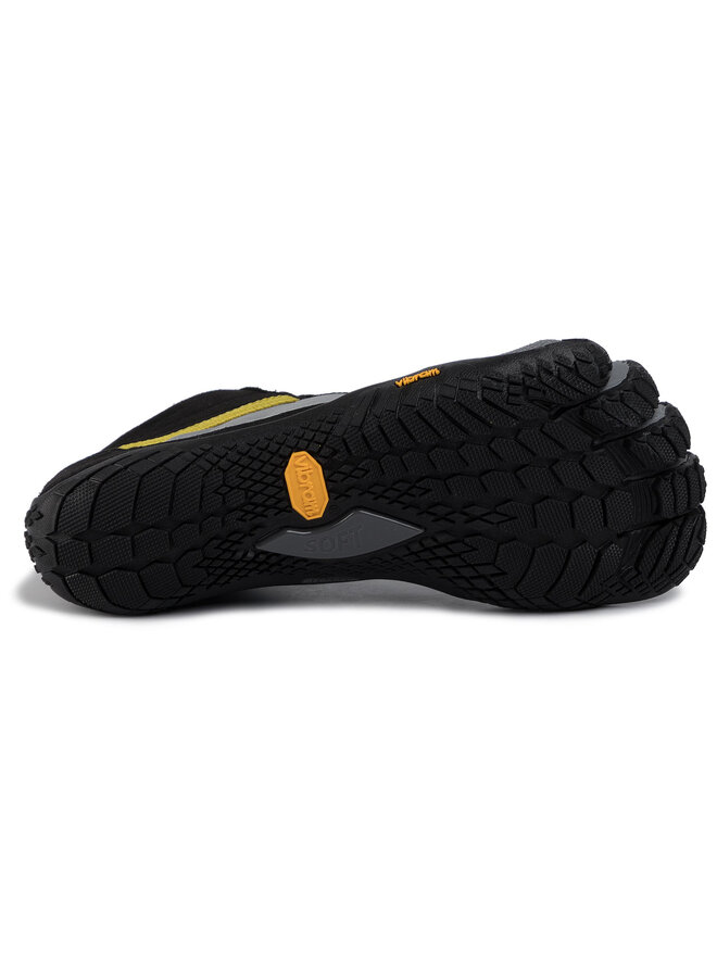 Vibram Fivefingers Trekkingschuhe Vibram Fivefingers V-Trek 19M7402 Grau