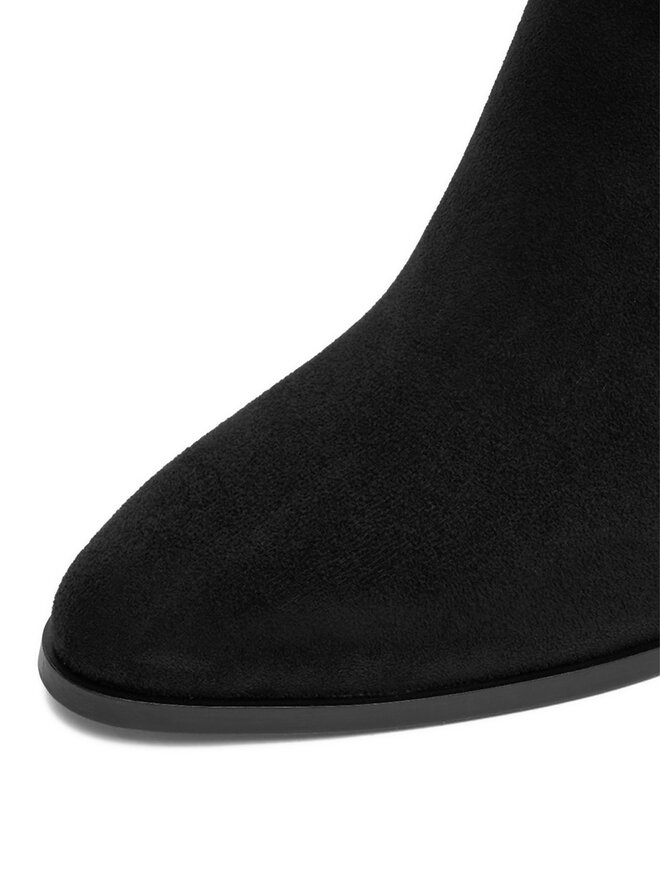 Nine West Stiefeletten Nine West CEO-JAMILAH-01 Schwarz