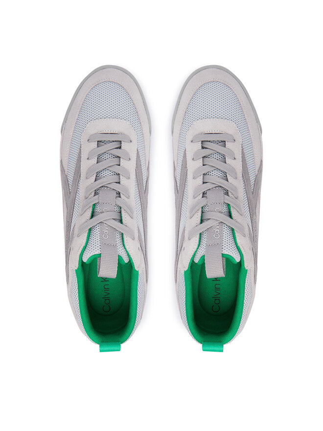 Calvin Klein Sneakers Calvin Klein Loew Pro Runner Ny HM0HM02210 Grau