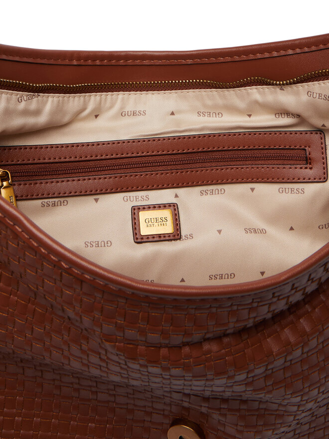 Guess Handtasche Guess Camden HWWW93 08180 Braun