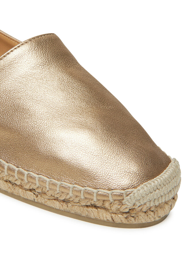 Castañer Espadrile Castañer Kenda/118 025708 Auriu