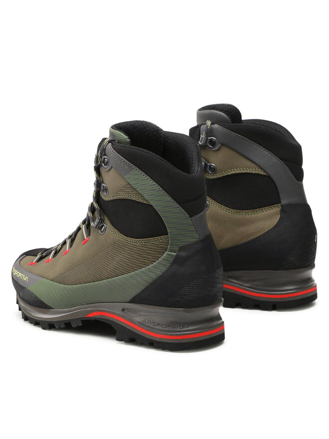 La Sportiva Trekkingi La Sportiva Trango Trk Leather Gtx GORE-TEX 11Y810317 Zielony
