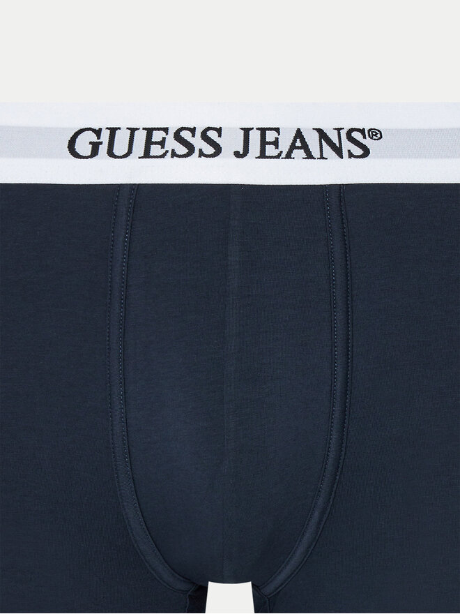 Guess Jeans Guess Jeans Σετ μποξεράκια 3 τμχ M4BZ45 K6YW1 Έγχρωμο