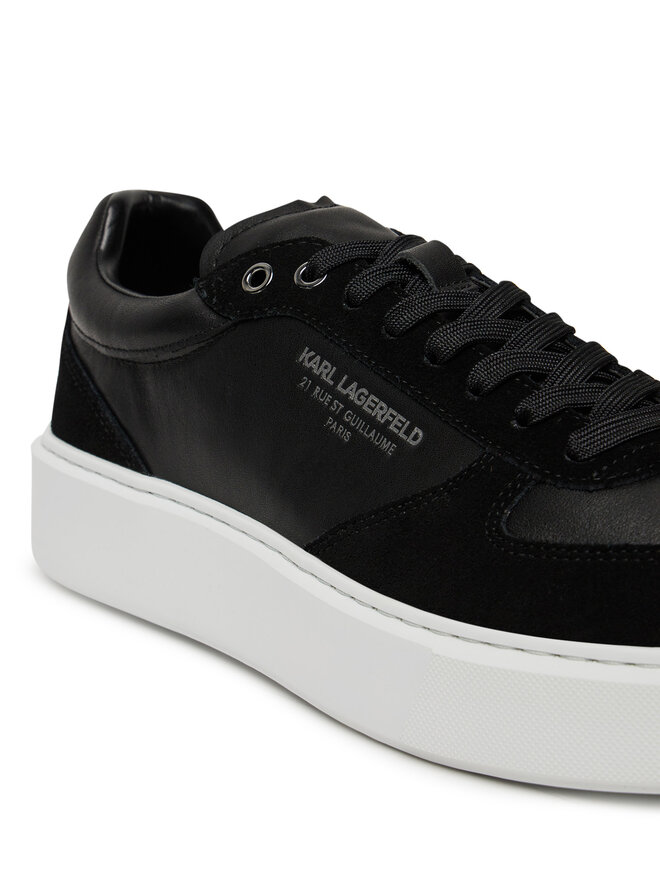 KARL LAGERFELD Αθλητικά KARL LAGERFELD KL52235 Μαύρο