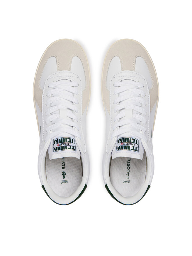 Lacoste Снікерcи Lacoste Baseshot Pro 49SFA0028 Білий