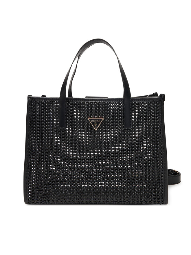 Guess Handtasche Guess Brigitta HWWZ72 06230 Schwarz