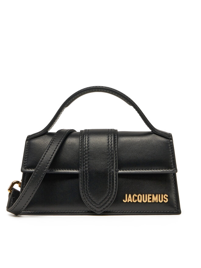 JACQUEMUS Torebka JACQUEMUS Le Bambino 213BA006-3000 Czarny