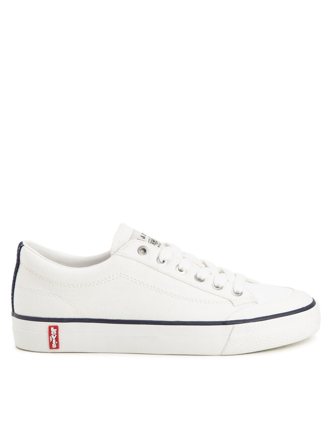 Scarpe Da Ginnastica Basse Donna KMB Gensy - Pelle, Tacco 3 Cm Piatto, Comode Ed Eleganti - 3