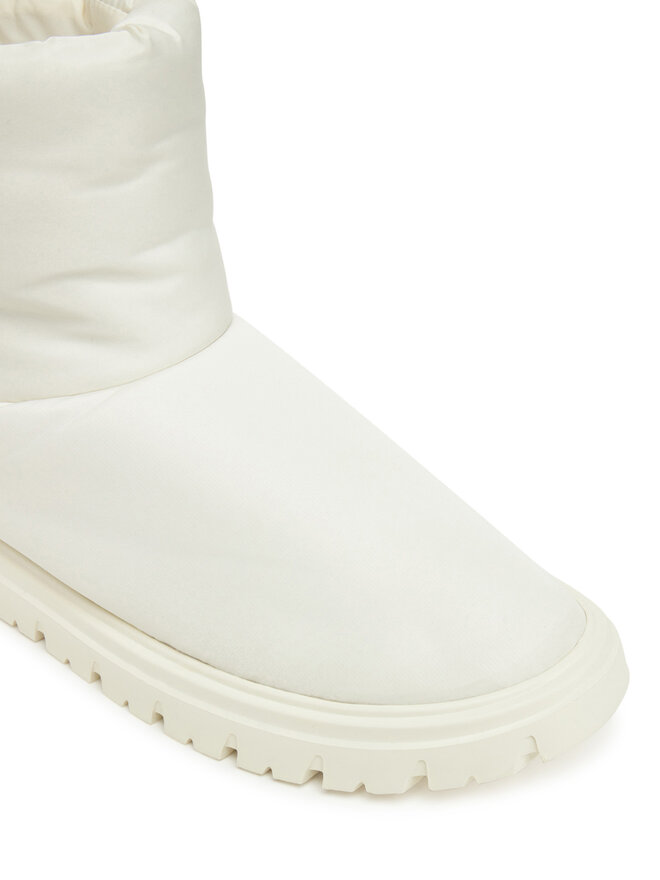 Tommy Jeans Botas de nieve Tommy Jeans Tjw Snow Boot EN0EN02823 Blanco