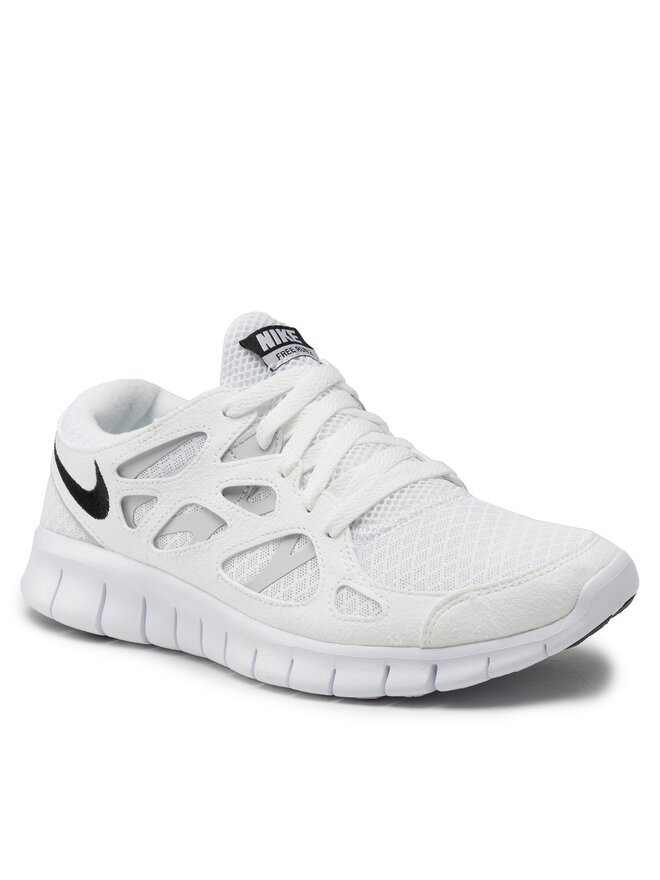Laufschuhe Nike Free Run 2 DH8853 100 WeiB eschuhe