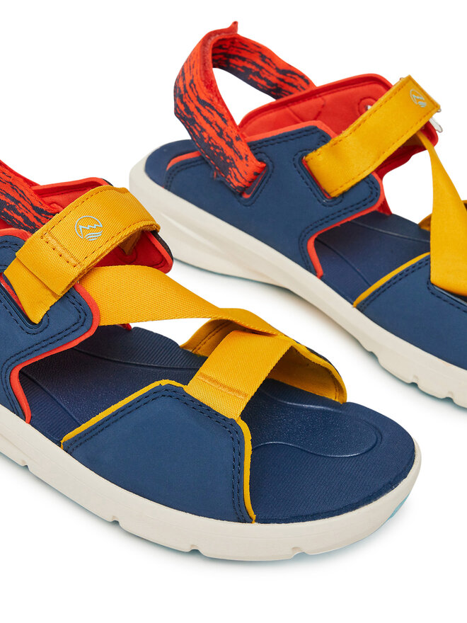 Timberland Sandály Timberland Motion Dune TB0A6G8METU1 Modrá