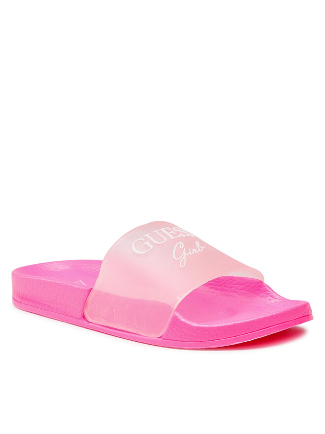 Guess Nazouváky Guess Dina FJ6DIN ELE19 Růžová