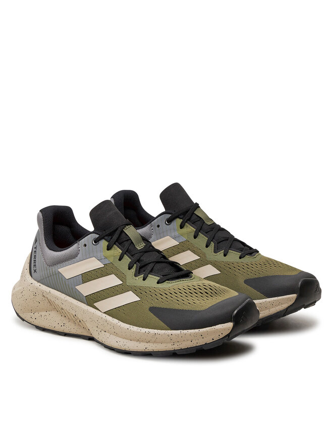 adidas Laufschuhe adidas Terrex Soulstride Flow IG8923 Grün