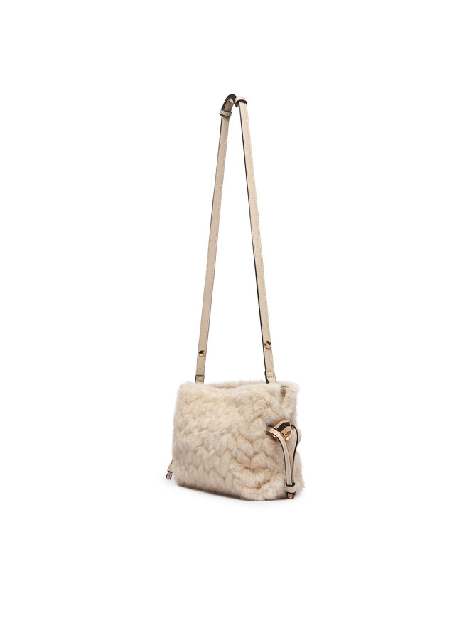 Liu Jo Handtasche Liu Jo AF6099 E1168 Creme