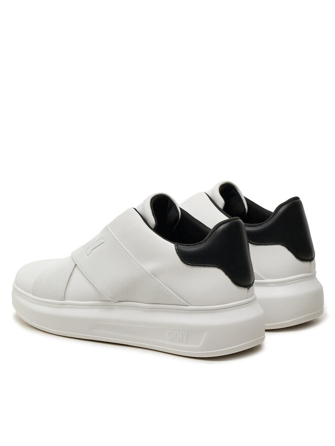 DKNY Zapatillas DKNY Jaye K4467549 Blanco