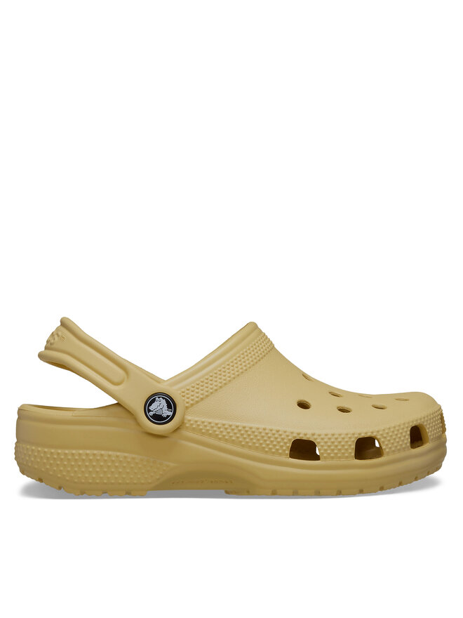 Crocs Шльопанці Crocs Classic Kids Clog T 206990 Коричневий