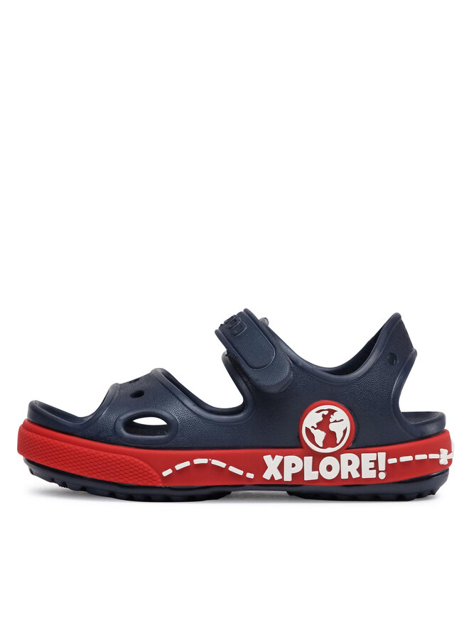 Coqui Sandalen Coqui 8861-407-2109 Dunkelblau