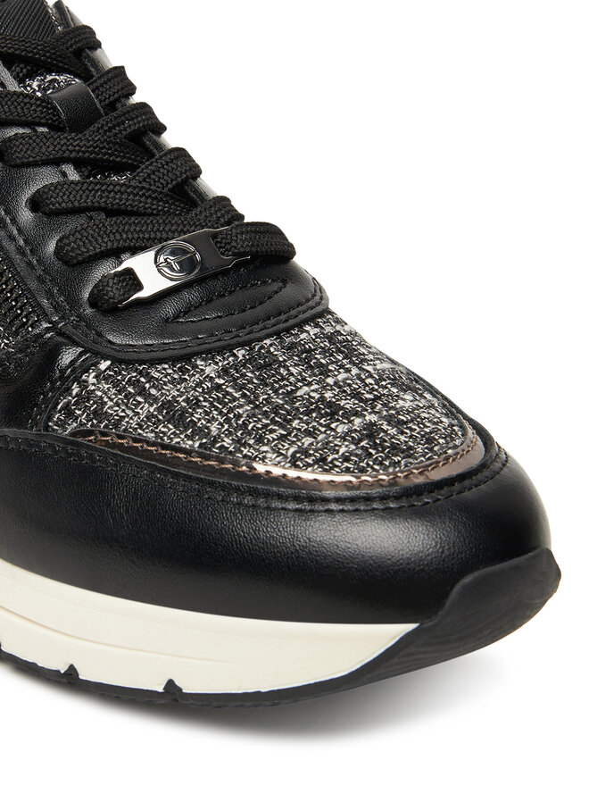 Tamaris Sneakers Tamaris 1-23732-41 Schwarz