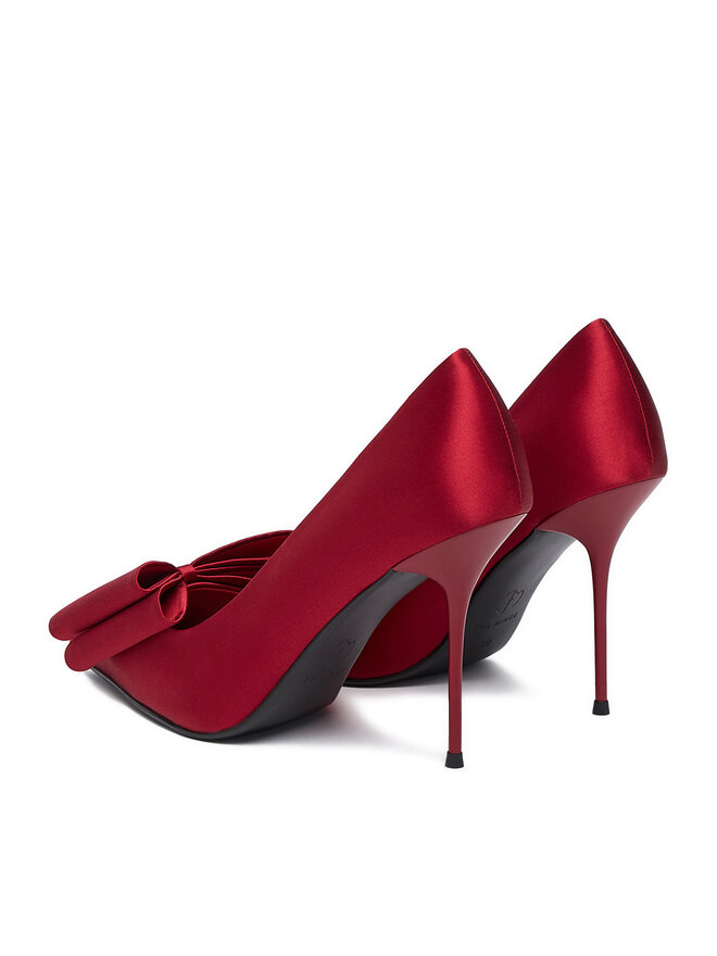 Eva Minge Scarpe stiletto Eva Minge EO-EMI-25P142 Rosso