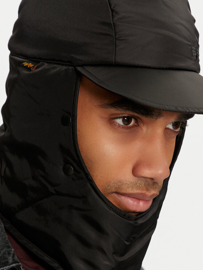 Alpha Industries Шапка маска Alpha Industries 148904 Черен