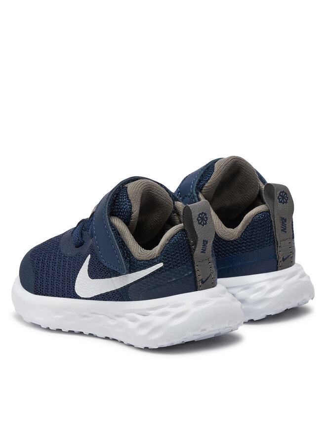 Nike Сникърси Nike Revolution 6 Nn (TDV) DD1094 400 Тъмносин