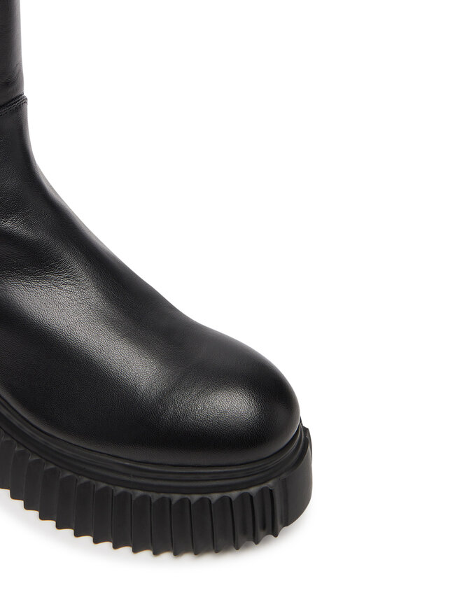 AGL Stiefel AGL Gloria D751567PGK06891013 Schwarz