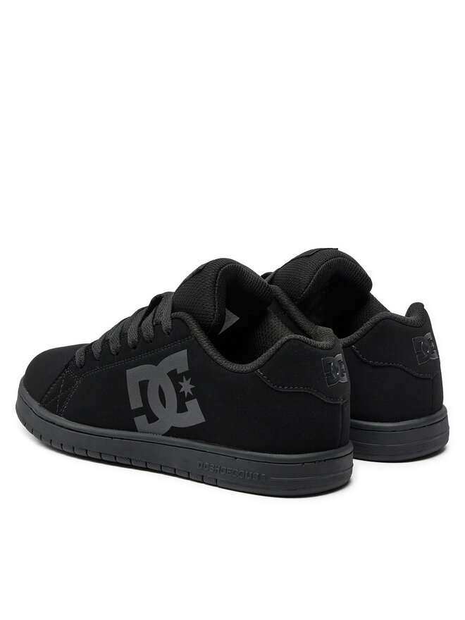 DC Shoes Sneakers DC Shoes Gaveler ADBS100263 Schwarz
