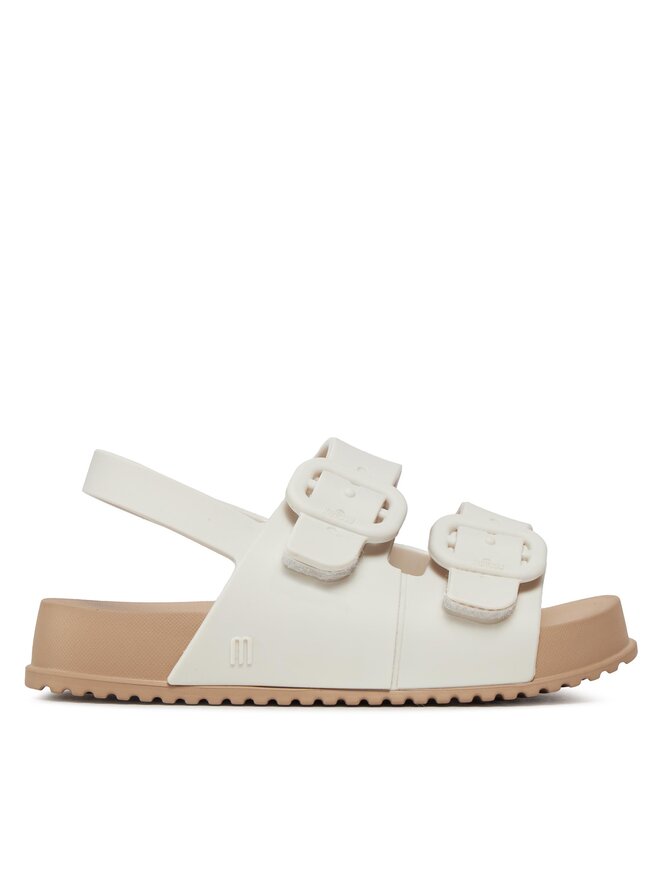 Melissa Sandały Melissa Mini Melissa Cozy Sandal Bb 35686 Brązowy