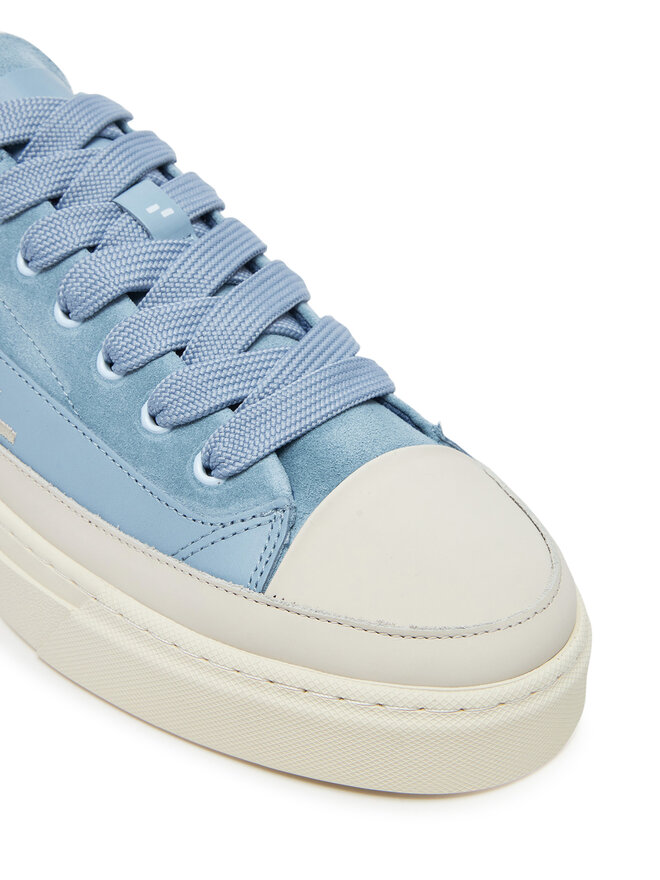 Filling Pieces Sneakersy Filling Pieces 90225071900 Niebieski
