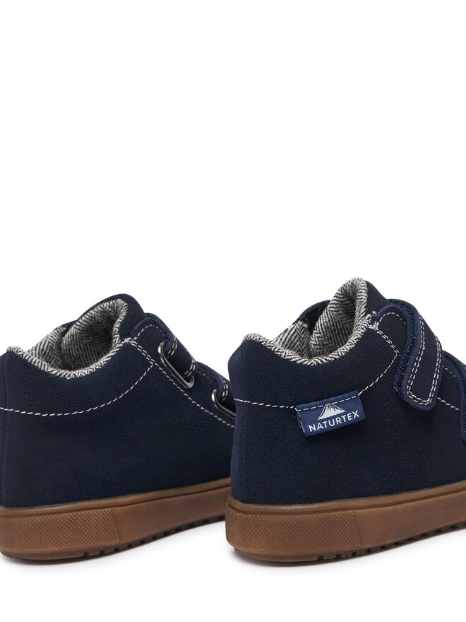 Naturino Schnürschuhe Naturino Wigghi Vl 2018628-10 M Hellblau