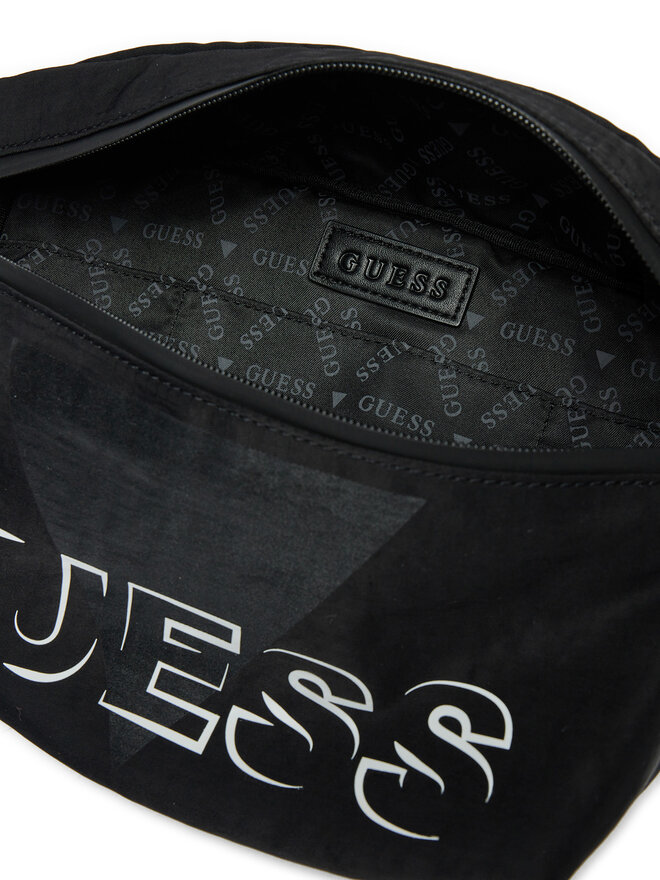 Guess Gürteltasche﻿ Guess HMVEGLP5162 Schwarz