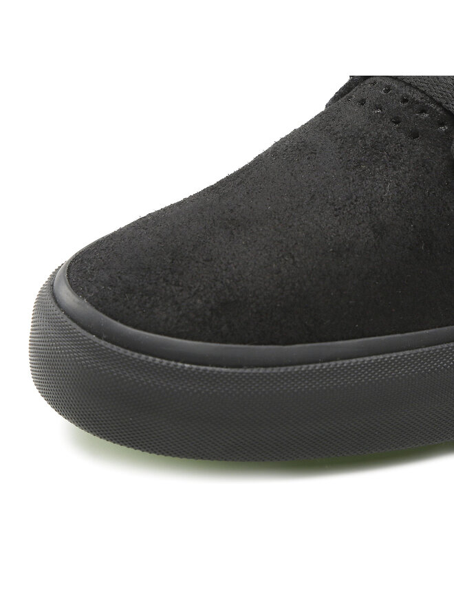 Globe Sneakers aus Stoff Globe Mahalo GBMAHALO Schwarz