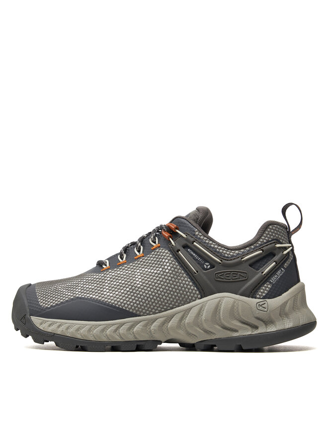 Keen Botas de trekking Keen Nxis Evo Wp 1027798 Gris