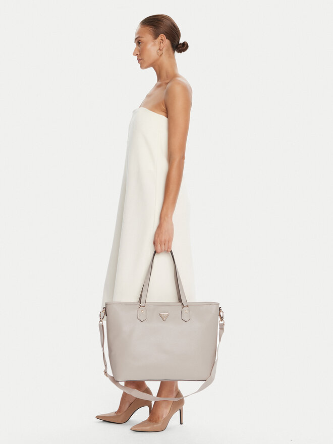 Guess Geantă Guess Norom Travel TWSN90 91024 Gri