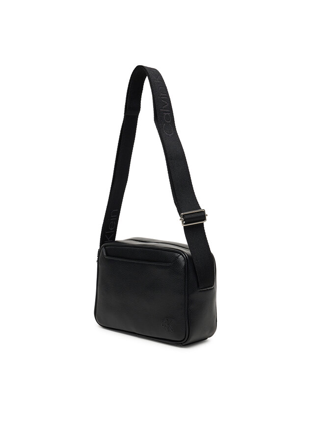 Calvin Klein Τσαντάκι Calvin Klein Cargo Camera Bag LV04D3129G Μαύρο