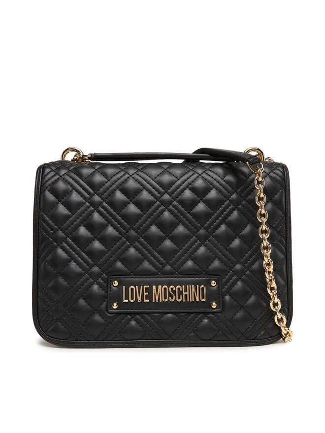 LOVE MOSCHINO Τσάντα LOVE MOSCHINO JC4000PP1NLA0000 Μαύρο