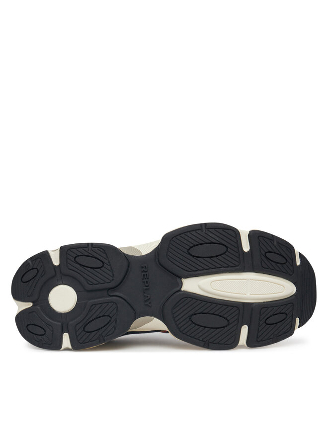 REPLAY Zapatillas REPLAY GMS9M .000.C0008T Beis