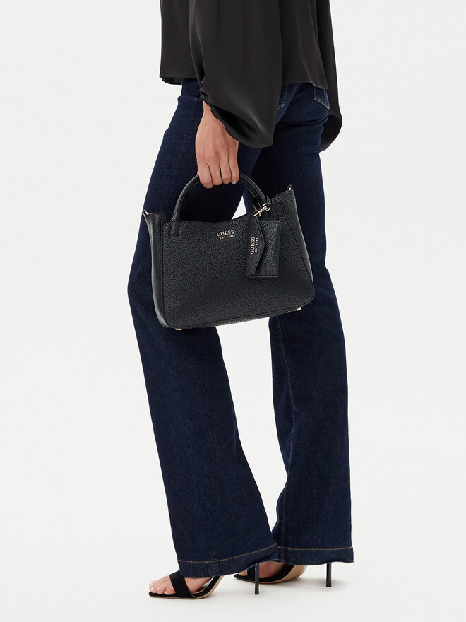 Guess Handtasche Guess HWPG96 48050 Schwarz