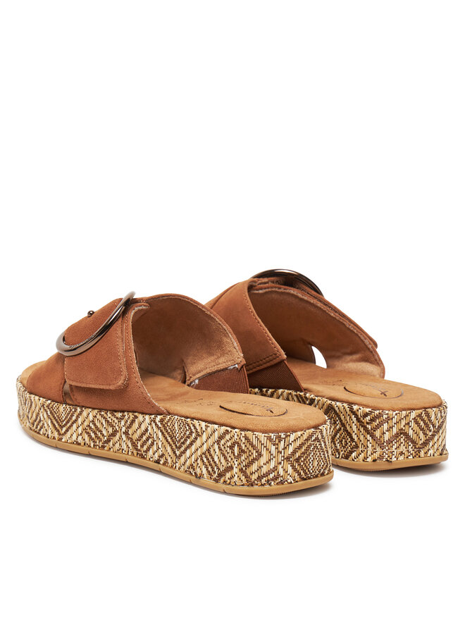 Tamaris Papucs Tamaris 8-87207-44 Barna