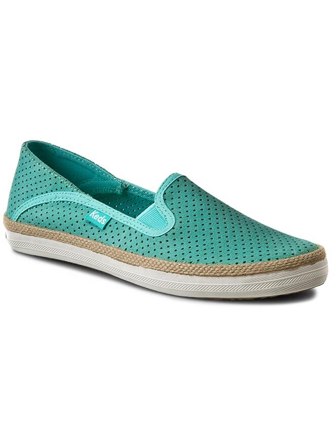 Keds Espadrilles Keds Crashback WH54642 Grün