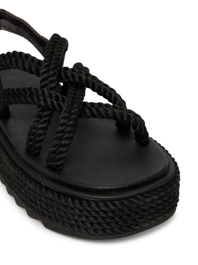 Bohonomad Sandalias Bohonomad Bodrum BOD.0020.CPS Negro