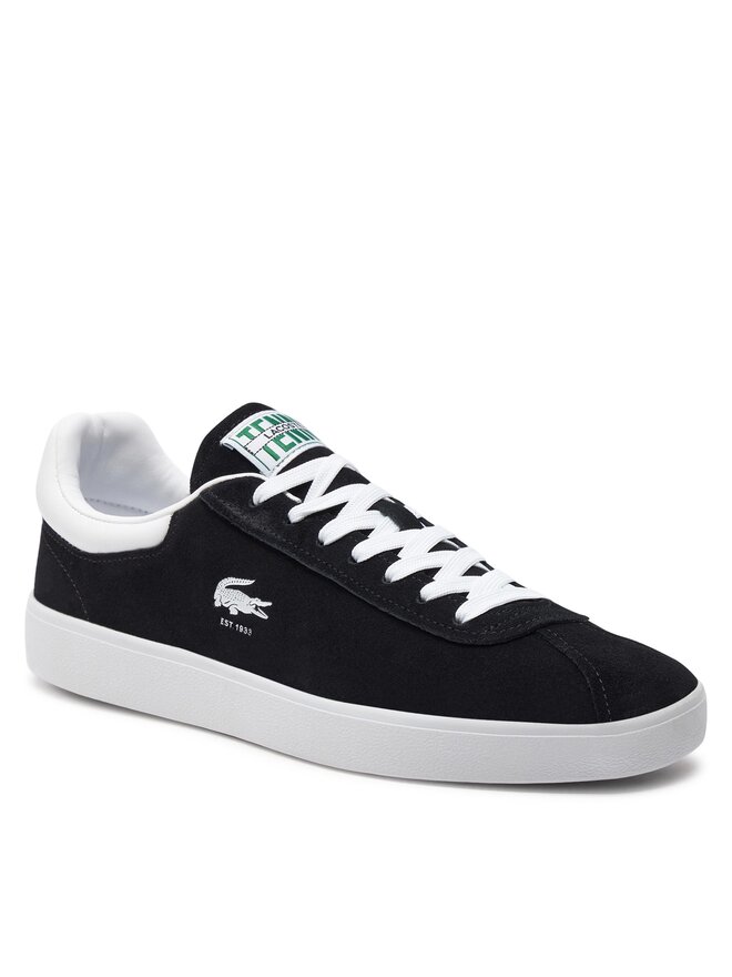 Lacoste Sneakersy Lacoste 746SMA0065 Czarny