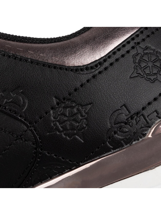 Guess Sportcipők Guess Marlyn 4 FL5MYN FAL12 Fekete