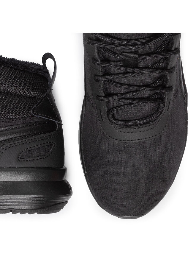 Puma Сникърси Puma ST Activate Mid WTR 369784 01 Черен