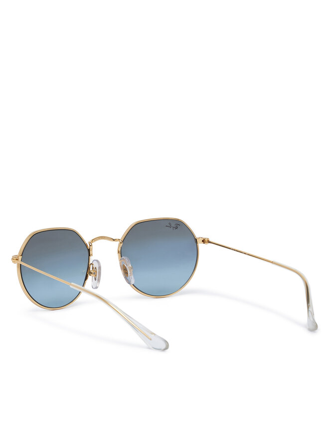 Ray-Ban Napszemüveg Ray-Ban 0RJ9565S 223/V1 Arany